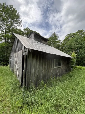 183 Morrie Road Washington VT 05675
