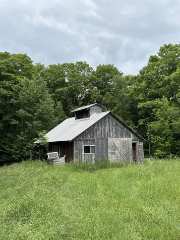 183 Morrie Road Washington VT 05675