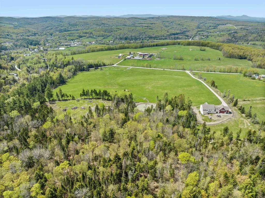 344 Morrie Road Washington VT 05675