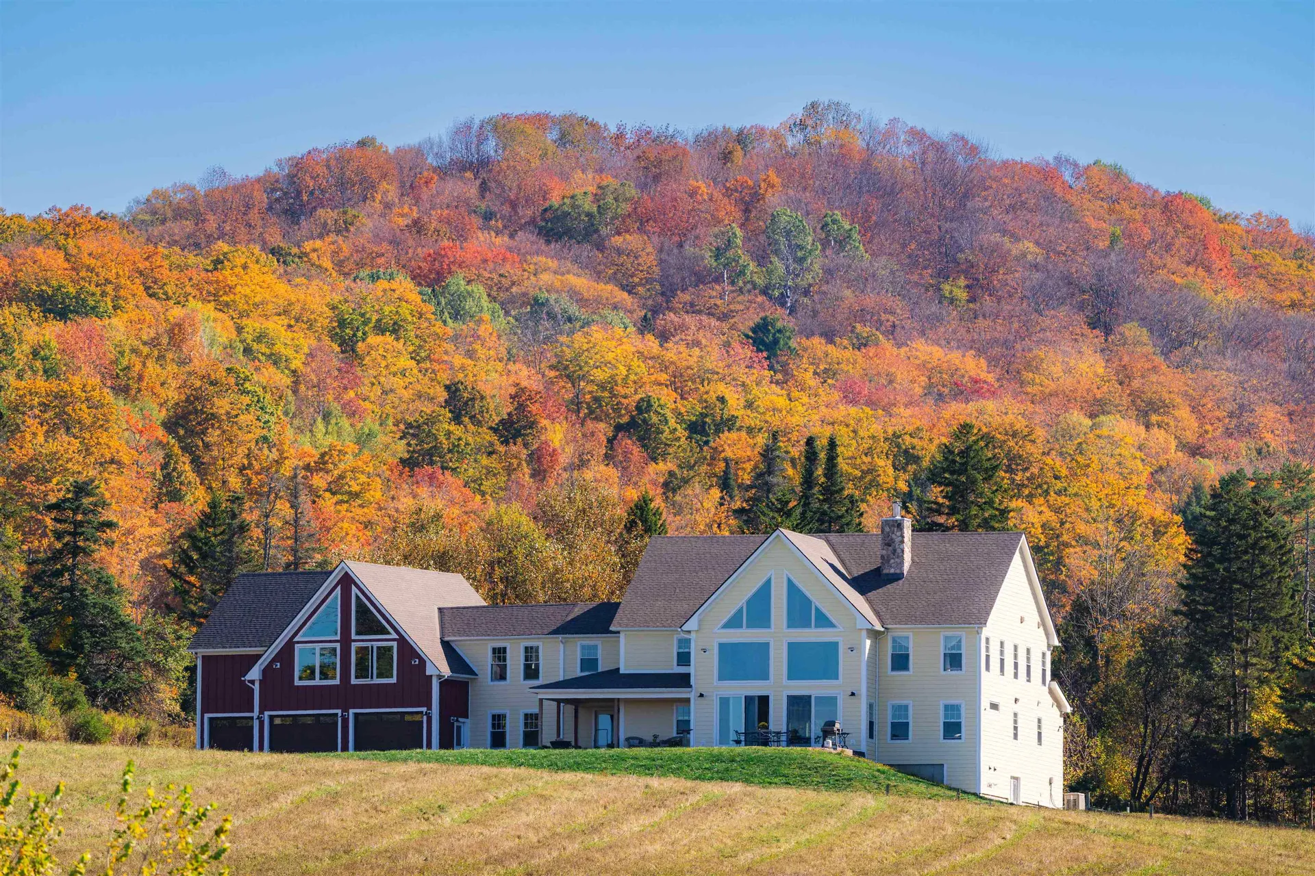 344 Morrie Road Washington VT 05675