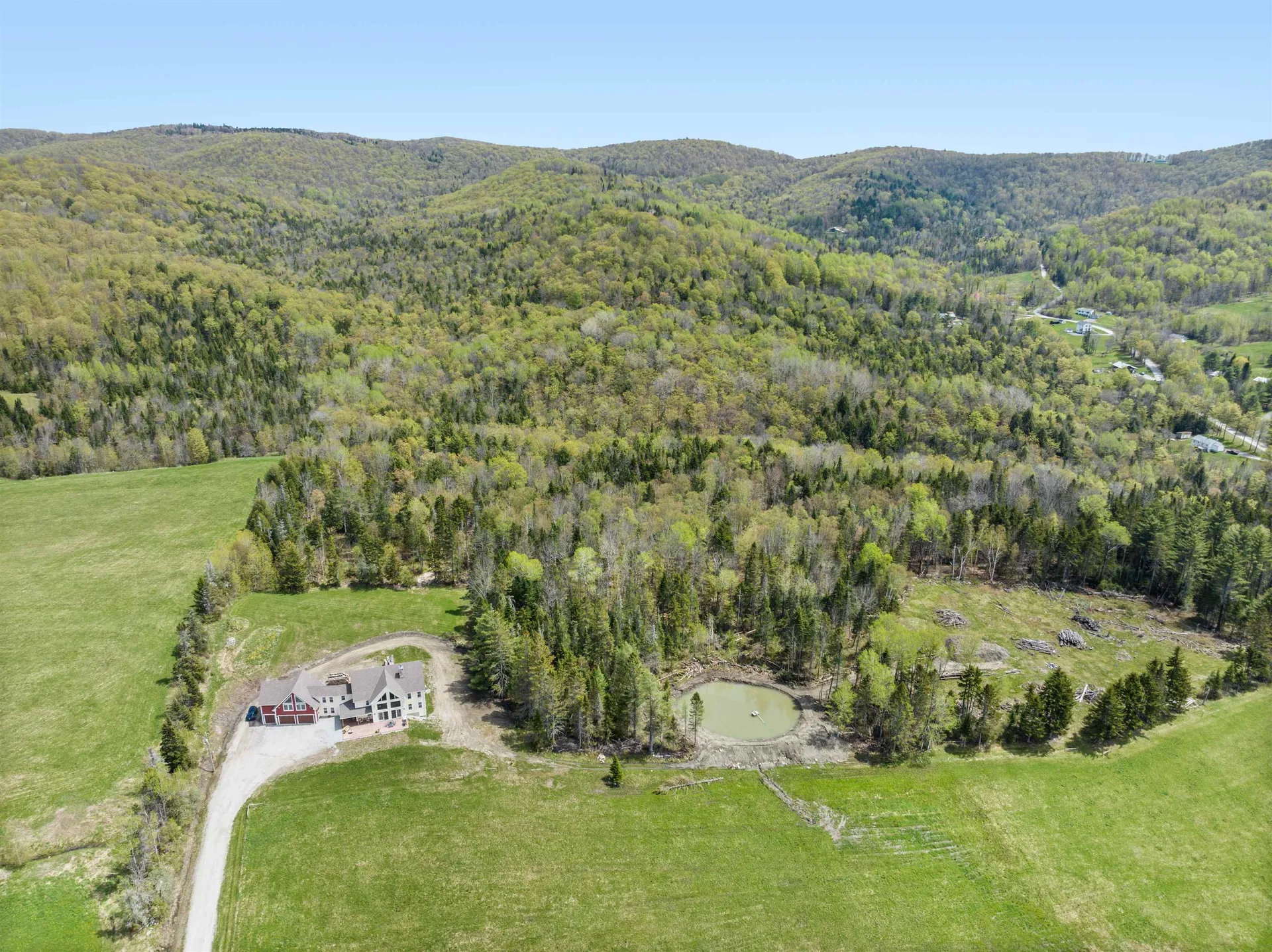 344 Morrie Road Washington VT 05675