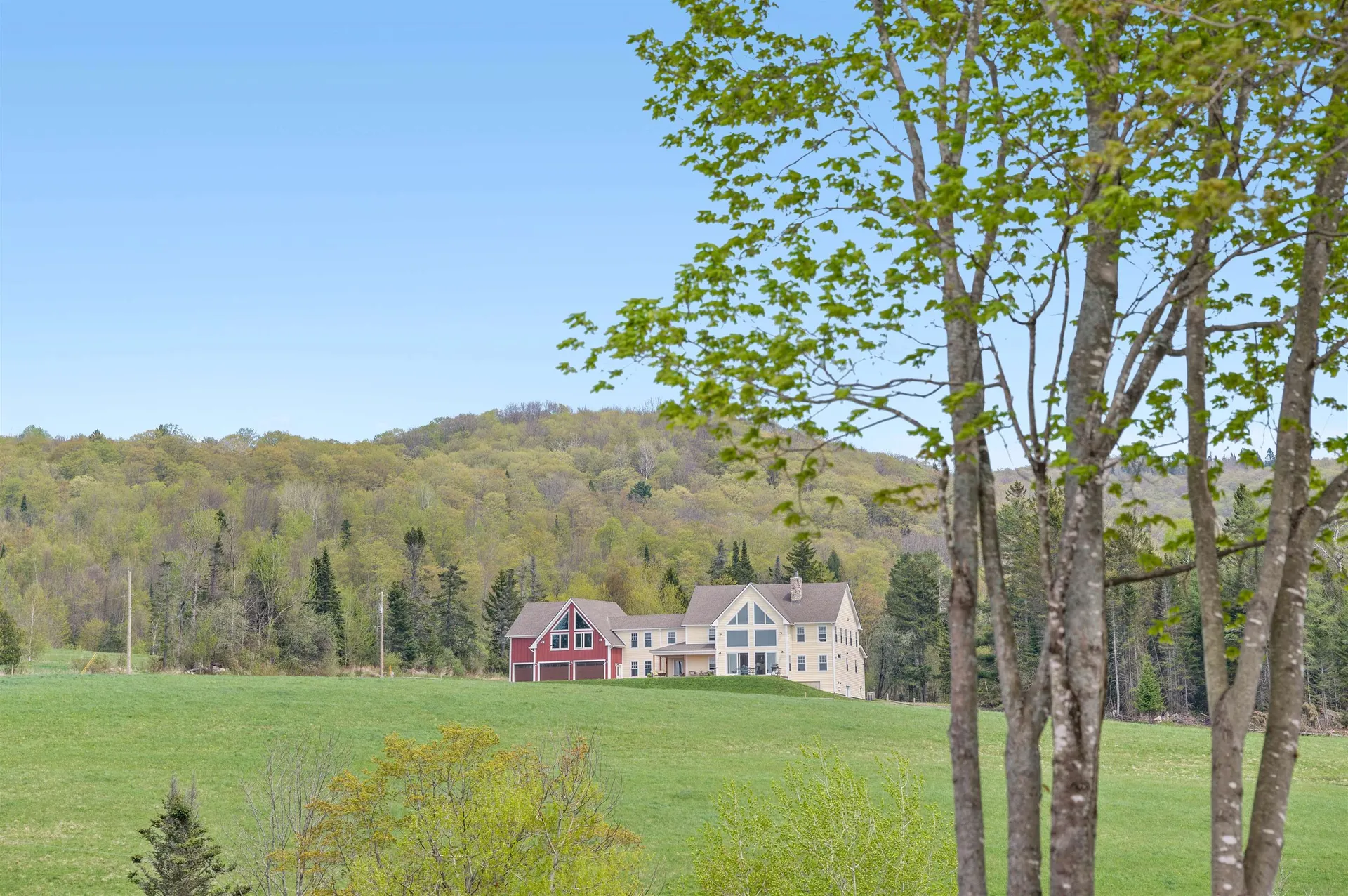 344 Morrie Road Washington VT 05675