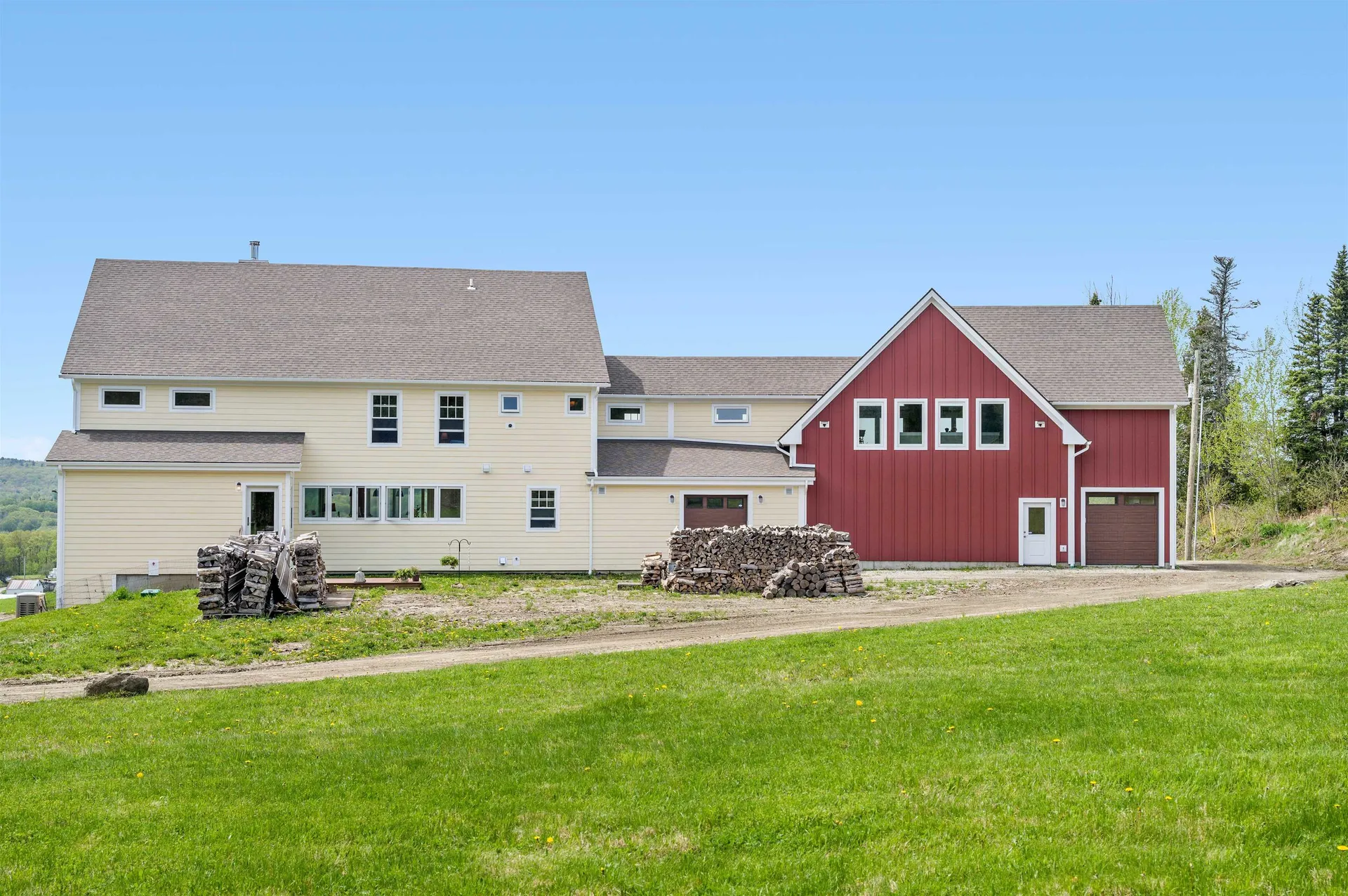 344 Morrie Road Washington VT 05675