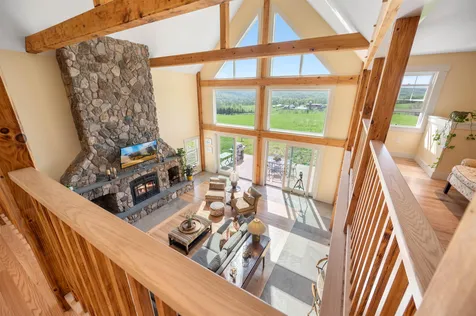 344 Morrie Road Washington VT 05675