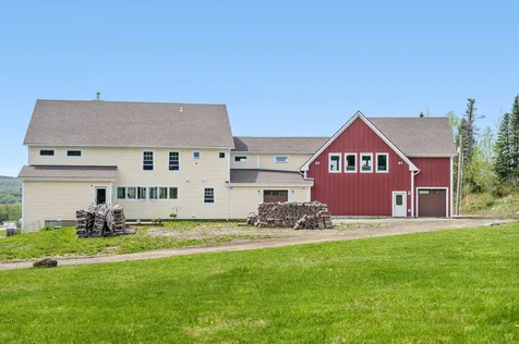 344 Morrie Road Washington VT 05675