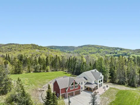 344 Morrie Road Washington VT 05675