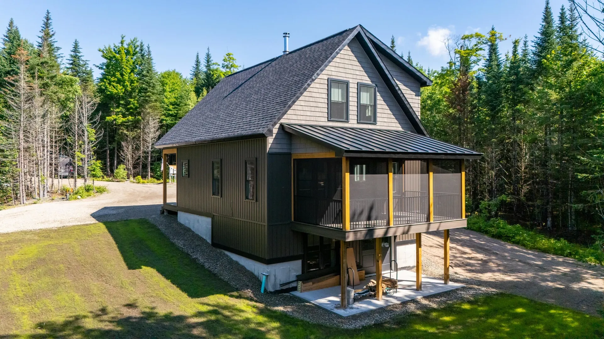 131 Mountain View Road Stark NH 03582