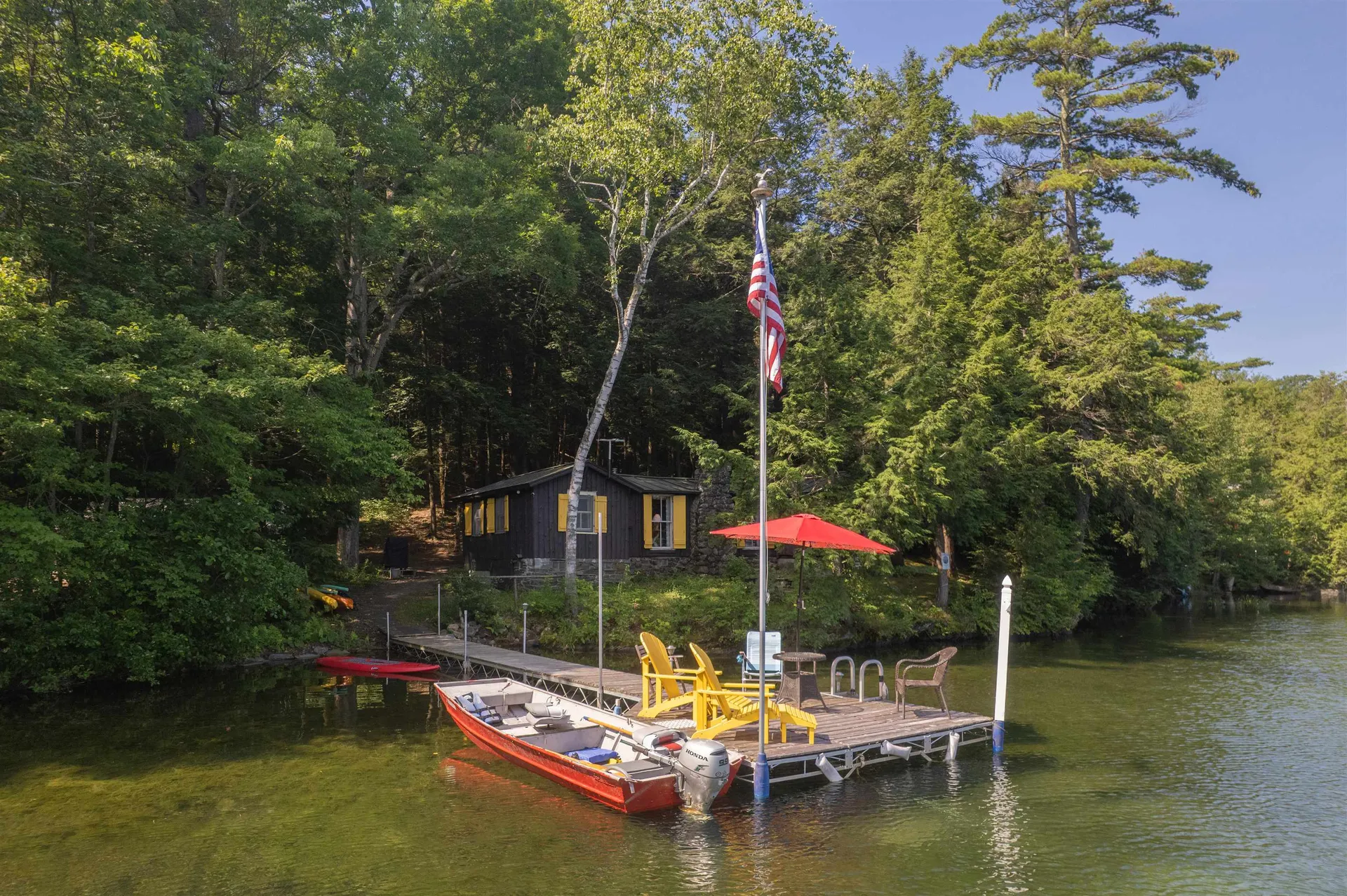220 Hyatt Camp Road Benson VT 05743