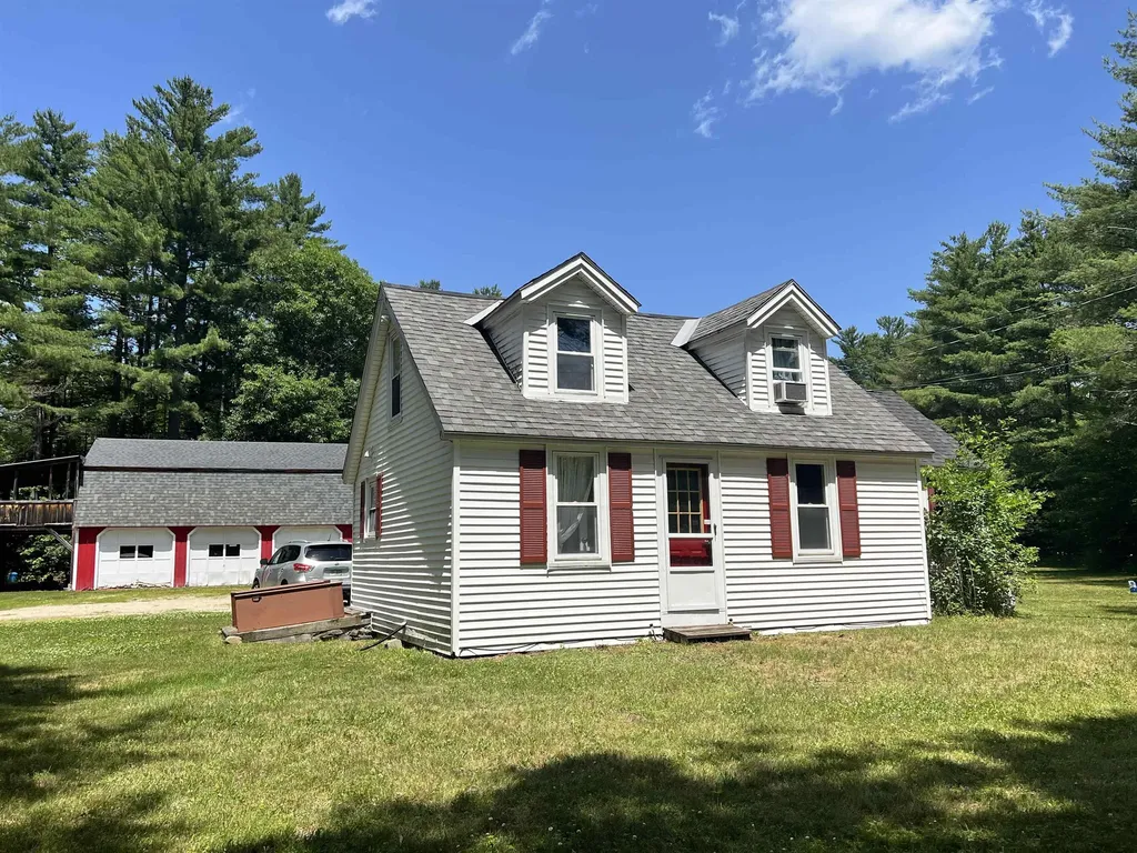 5 Holton Crossing Road Deering NH 03244