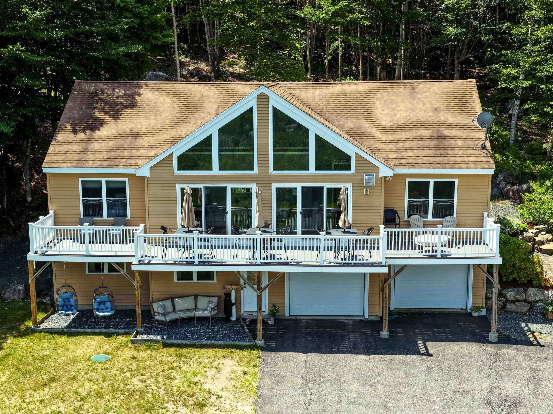 87 Glade Circle Campton NH 03223