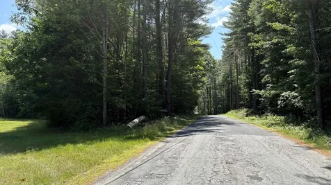Stage Map 10 Lot 664 Road Unity NH 03603