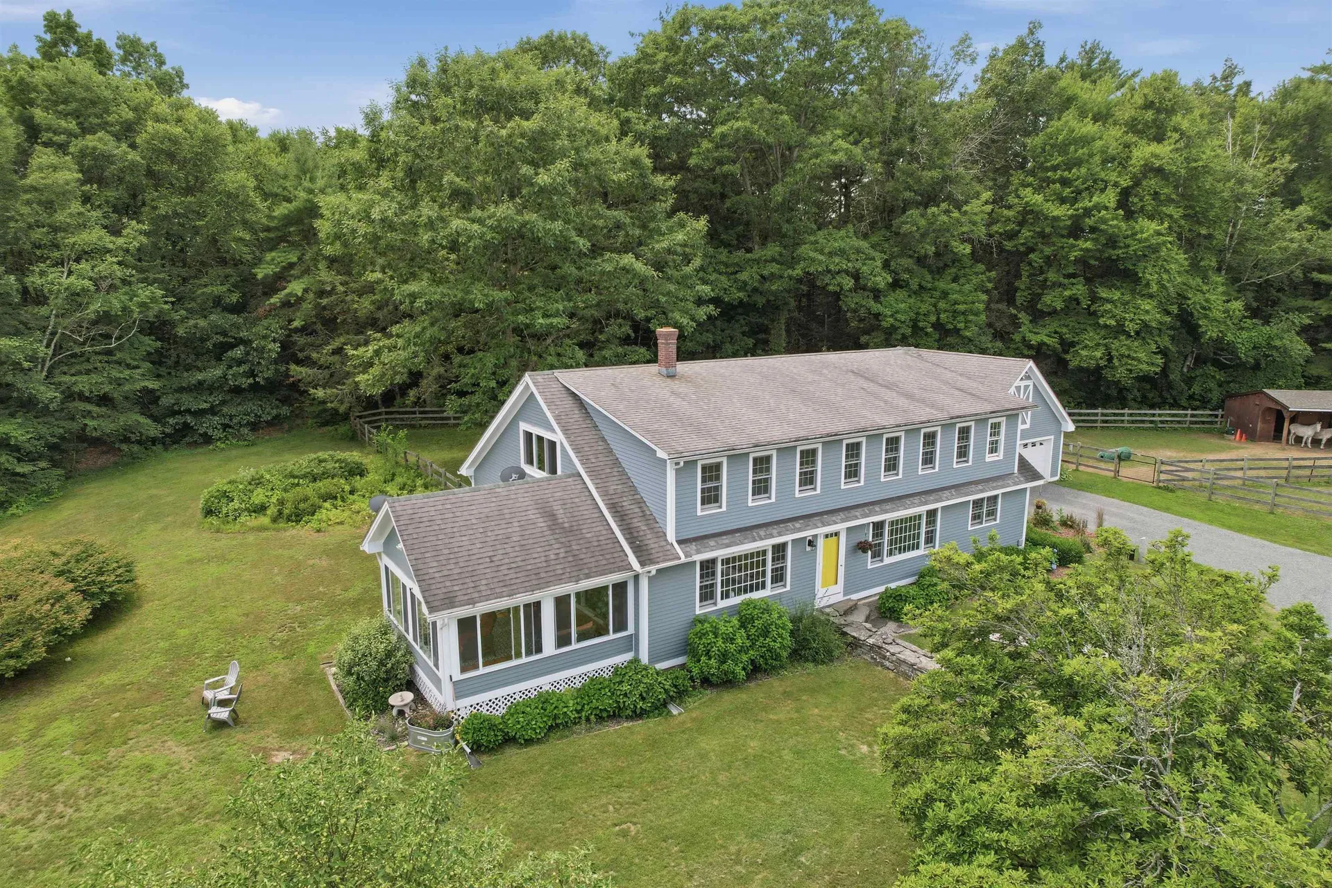 72 Old Northfield Road Hinsdale NH 03451