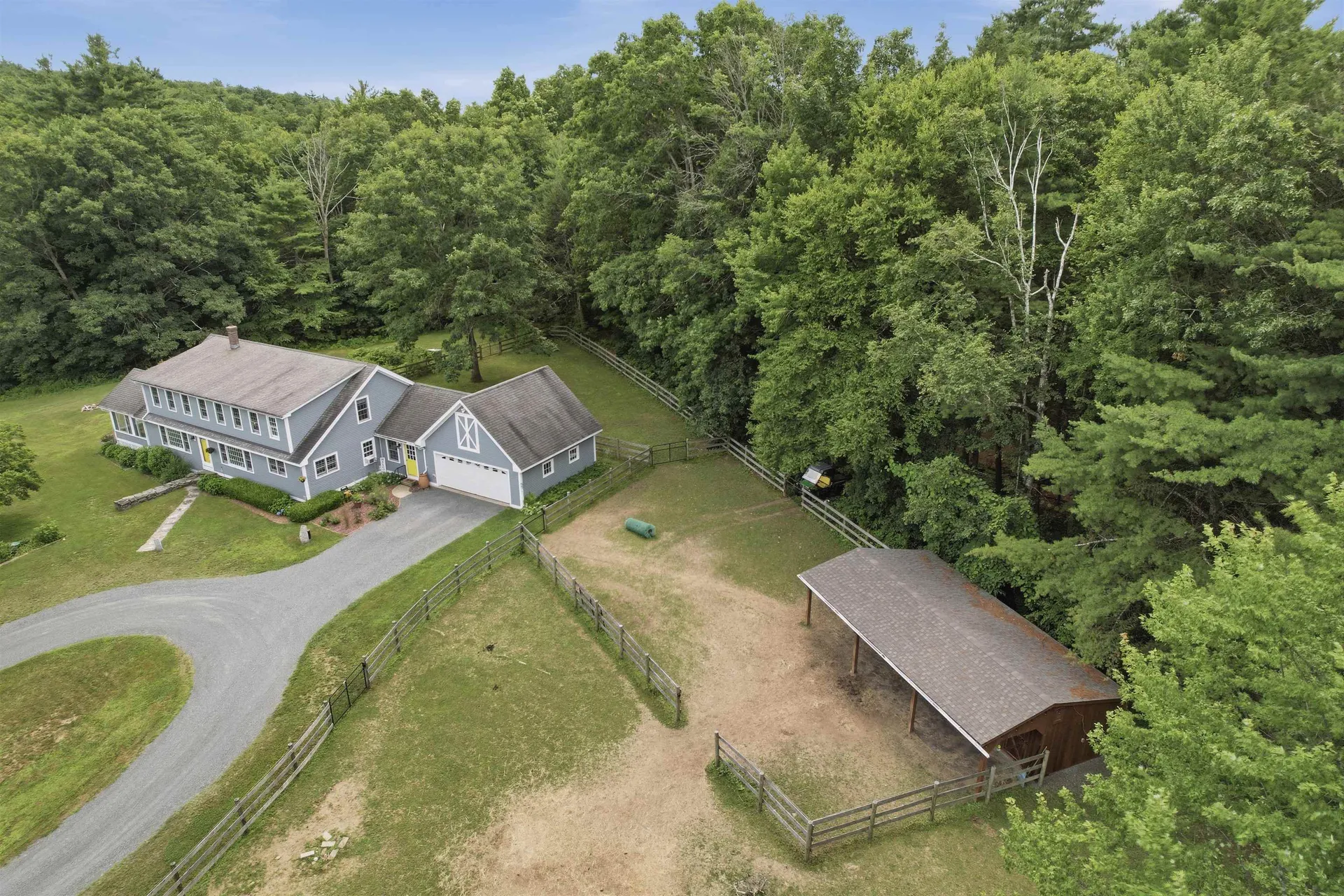 72 Old Northfield Road Hinsdale NH 03451