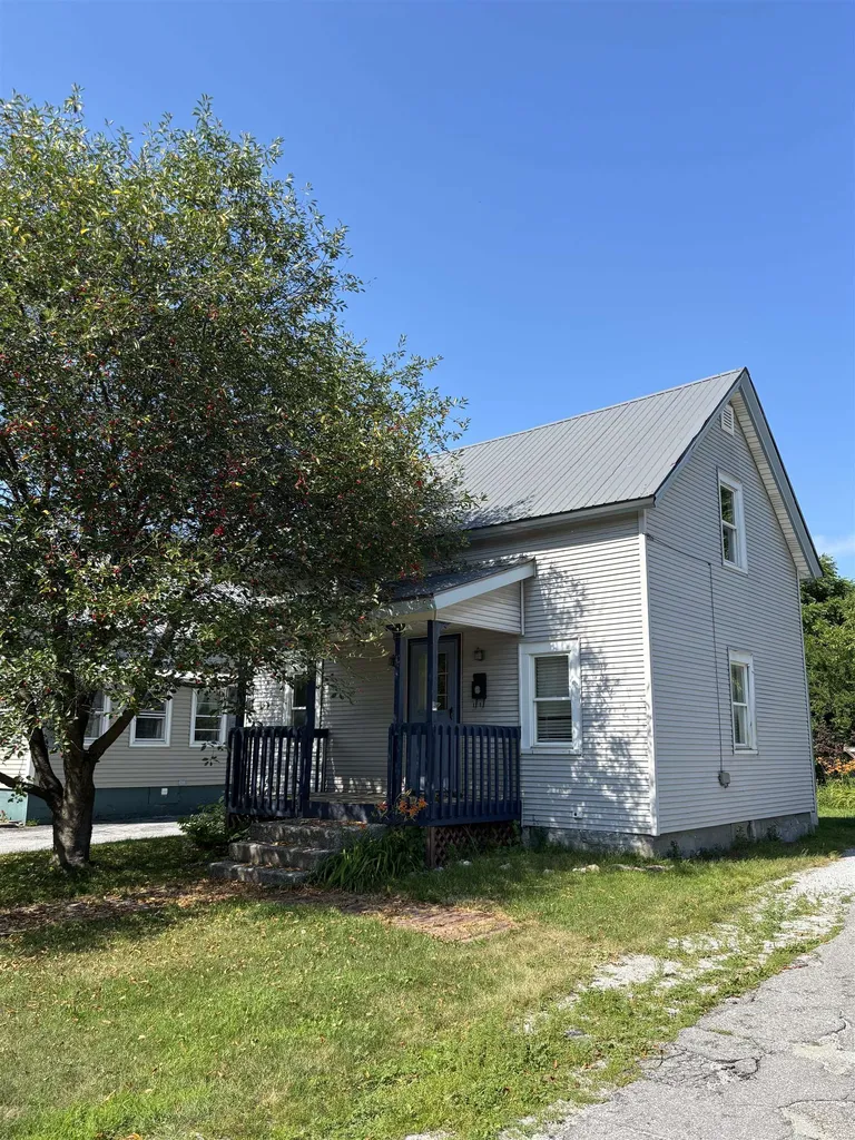 41 New Street Swanton VT 05488