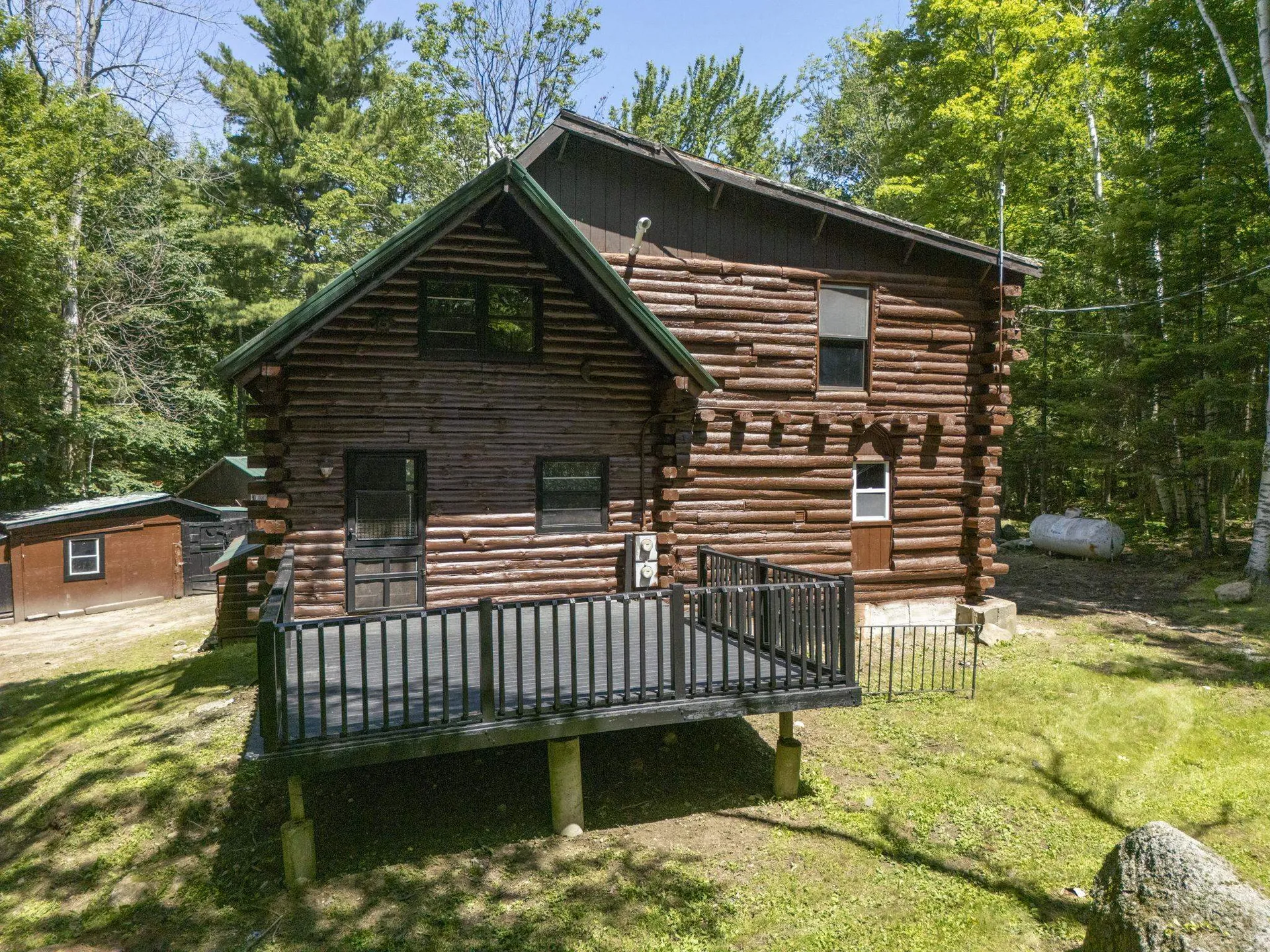 482 Bailey Road Washington NH 03280