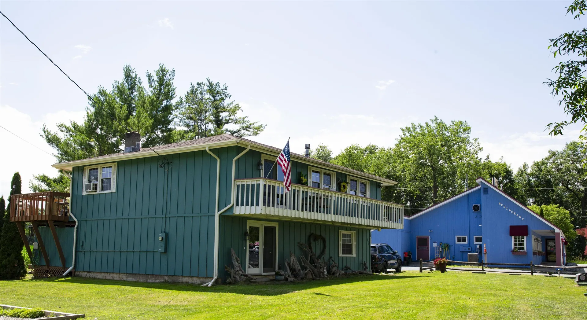 8013 Vt-17 Route Addison VT 05491