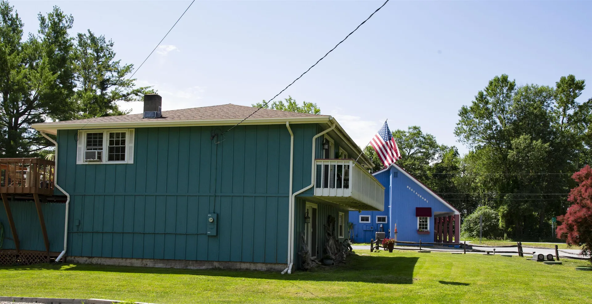 8013 Vt-17 Route Addison VT 05491