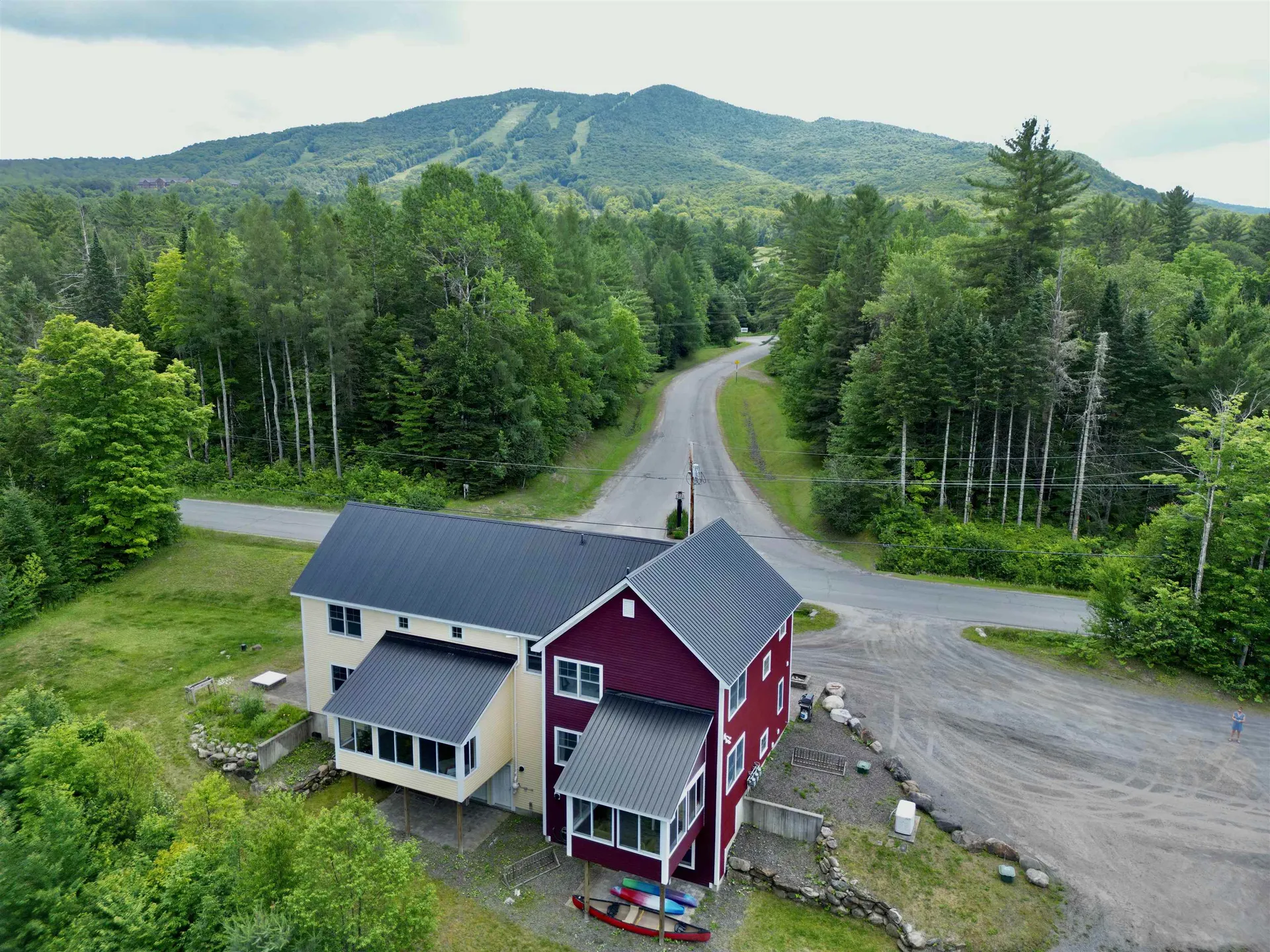 Burke VT, 1089 Mountain Road, Unit C2