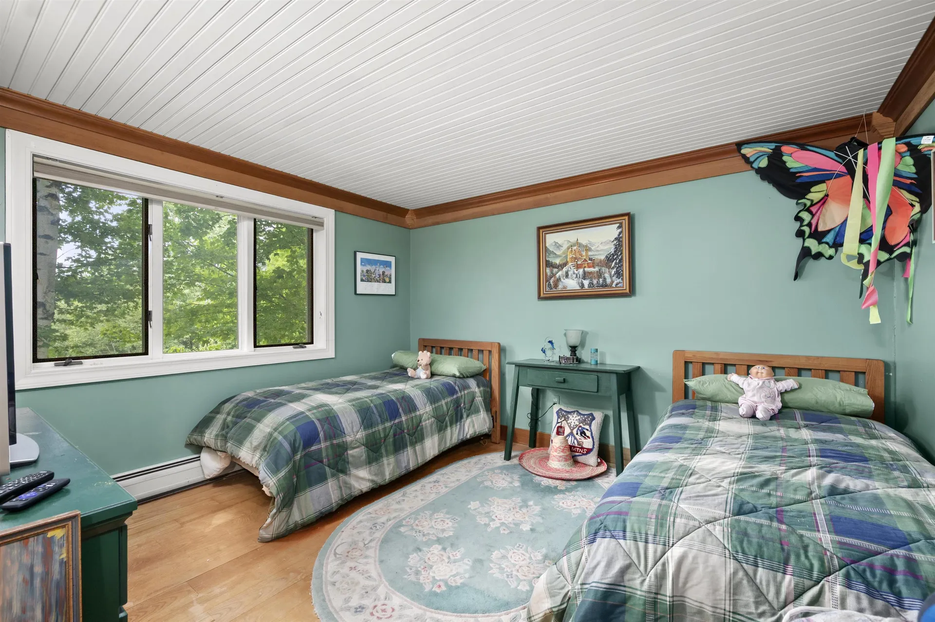 28 Mccoy Court Campton NH 03223