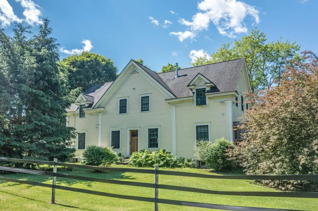 1211 Guptil Road Waterbury VT 05677