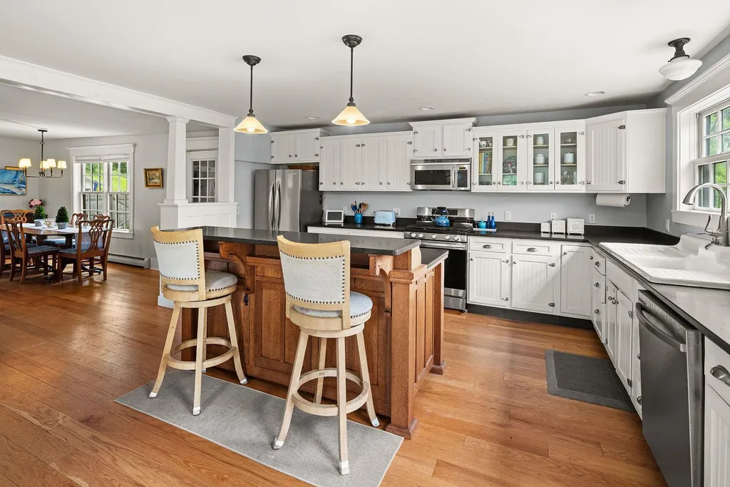 1211 Guptil Road Waterbury VT 05677