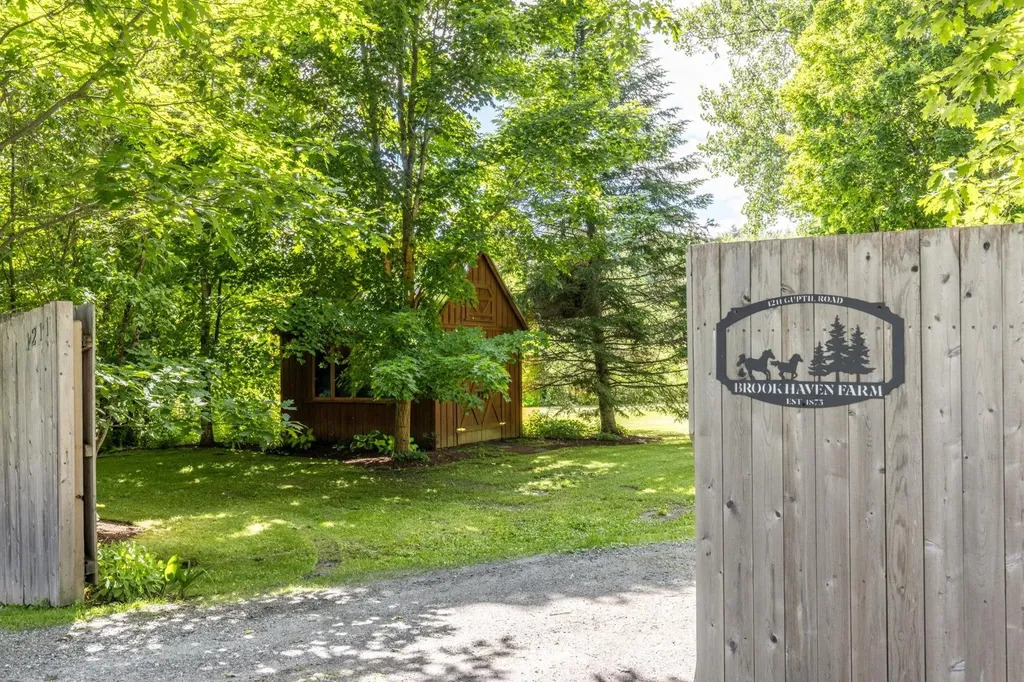 1211 Guptil Road Waterbury VT 05677