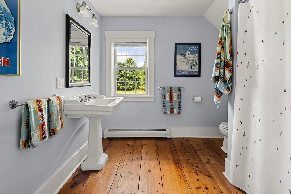 1211 Guptil Road Waterbury VT 05677