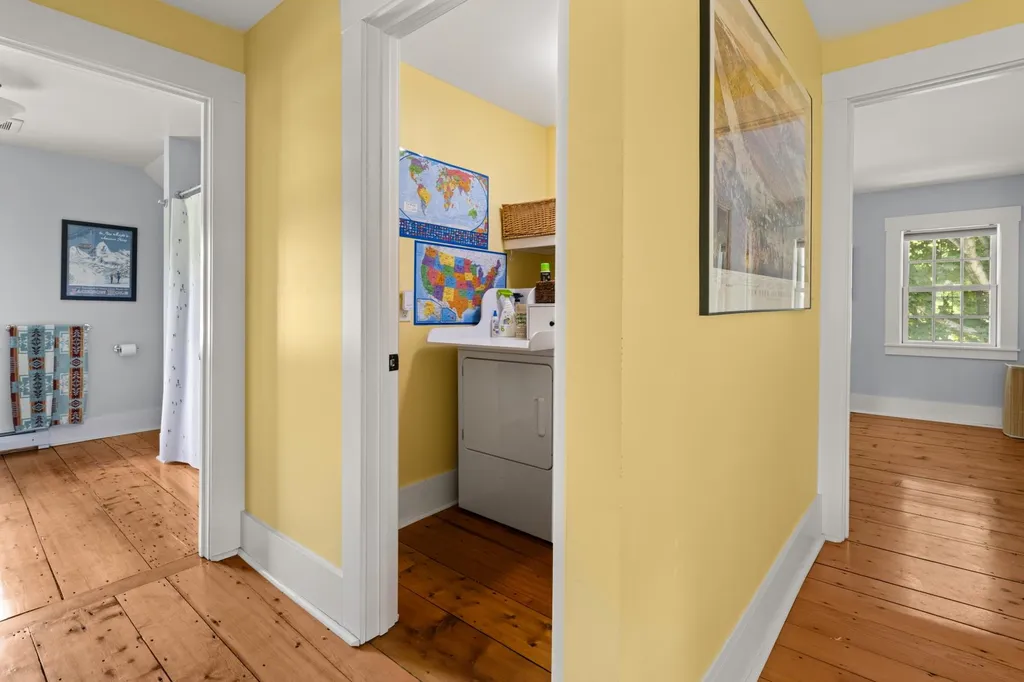 1211 Guptil Road Waterbury VT 05677