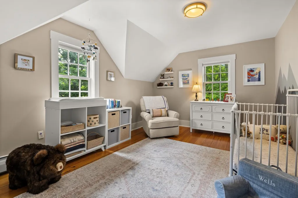 1211 Guptil Road Waterbury VT 05677