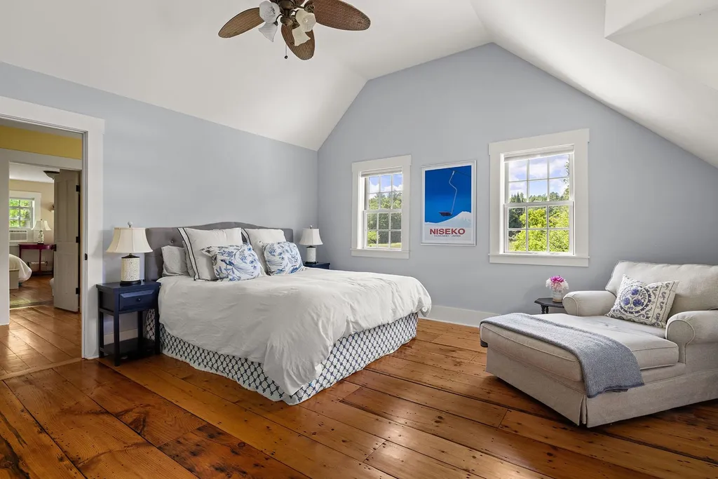 1211 Guptil Road Waterbury VT 05677
