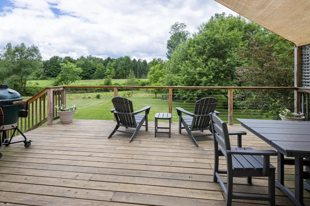 1211 Guptil Road Waterbury VT 05677