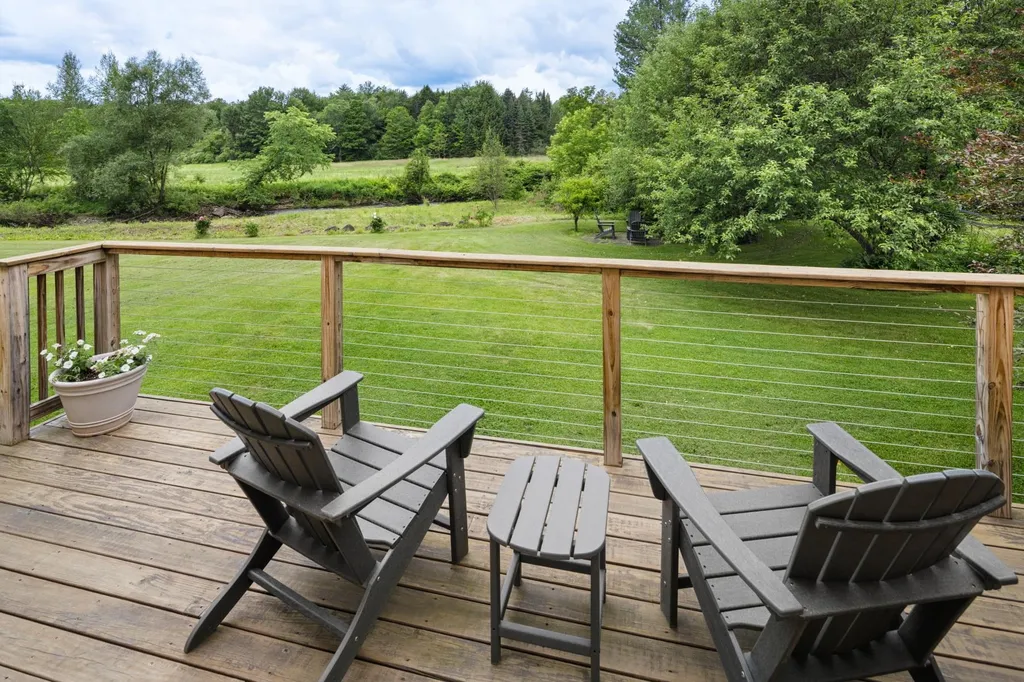 1211 Guptil Road Waterbury VT 05677