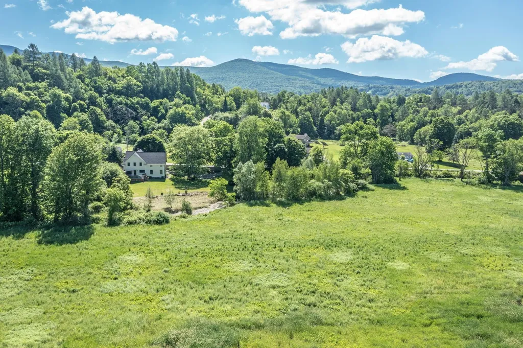 1211 Guptil Road Waterbury VT 05677
