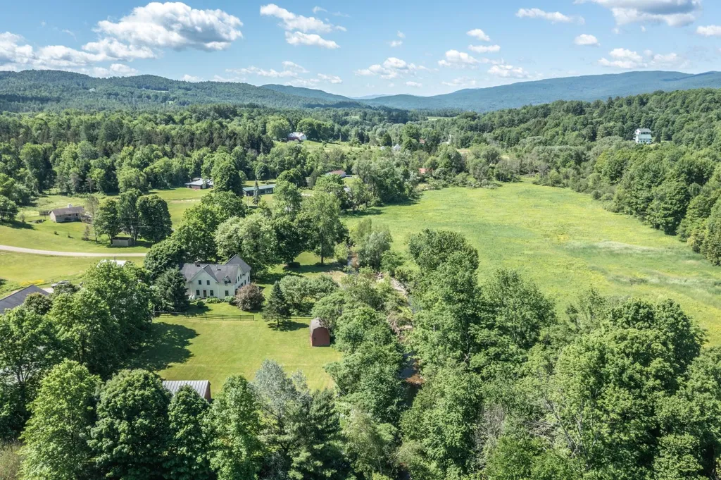 1211 Guptil Road Waterbury VT 05677