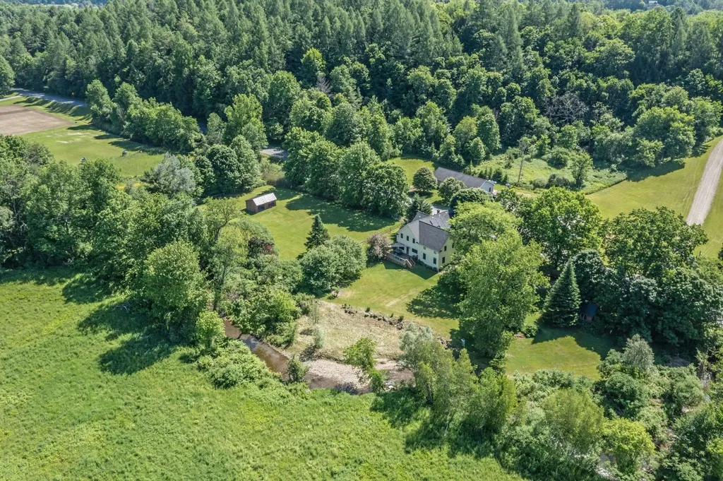 1211 Guptil Road Waterbury VT 05677