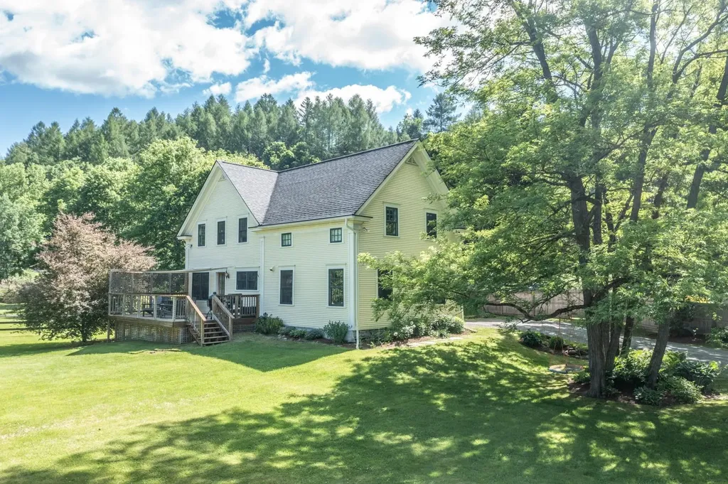 1211 Guptil Road Waterbury VT 05677