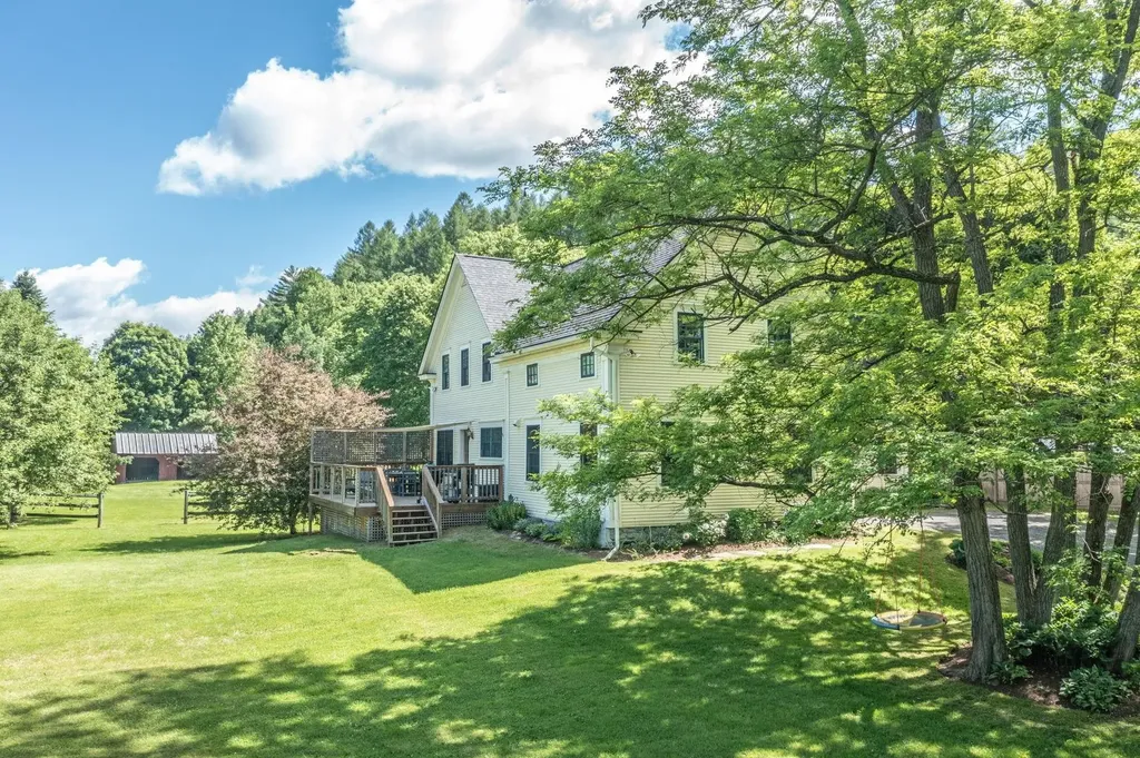 1211 Guptil Road Waterbury VT 05677