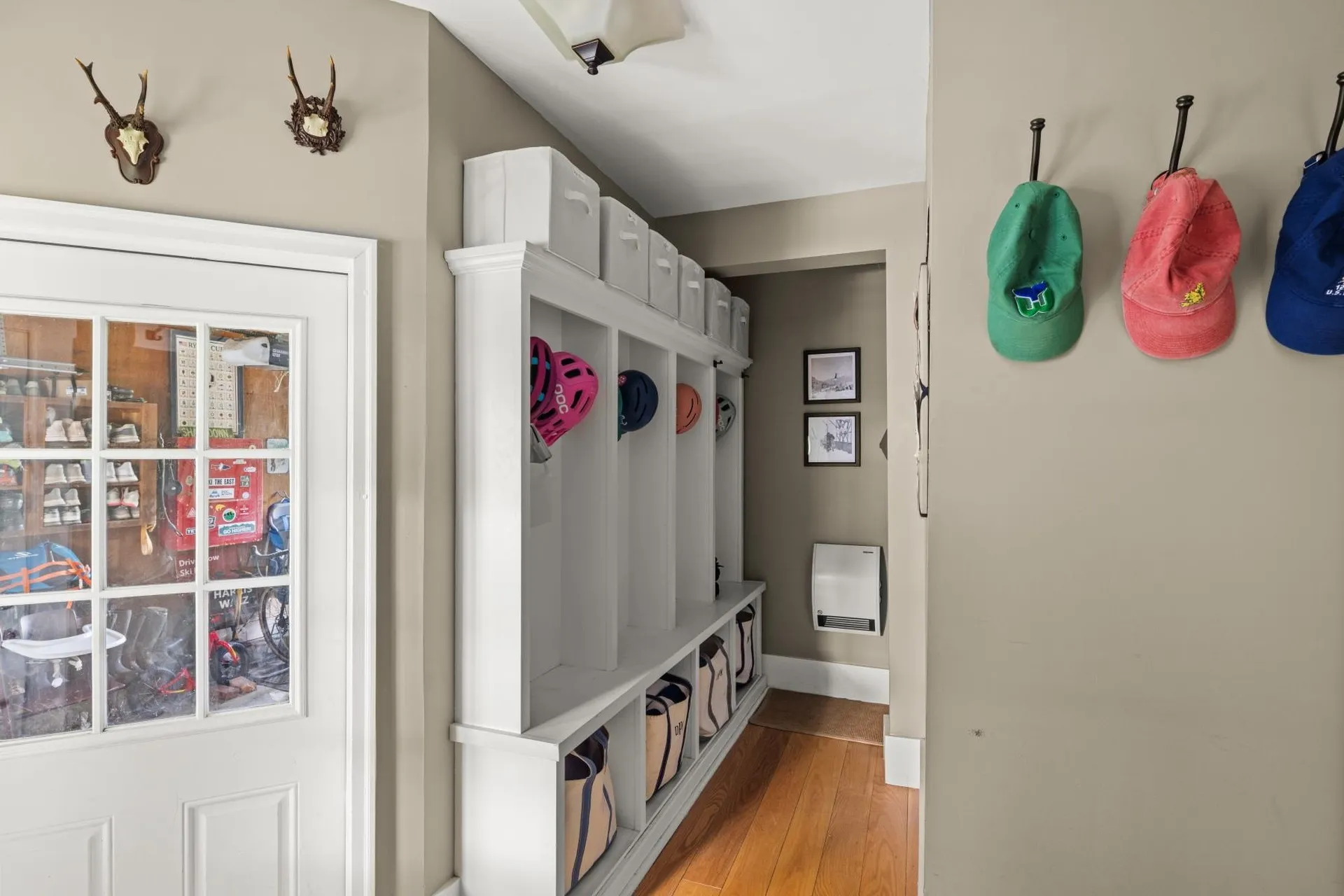 1211 Guptil Road Waterbury VT 05677