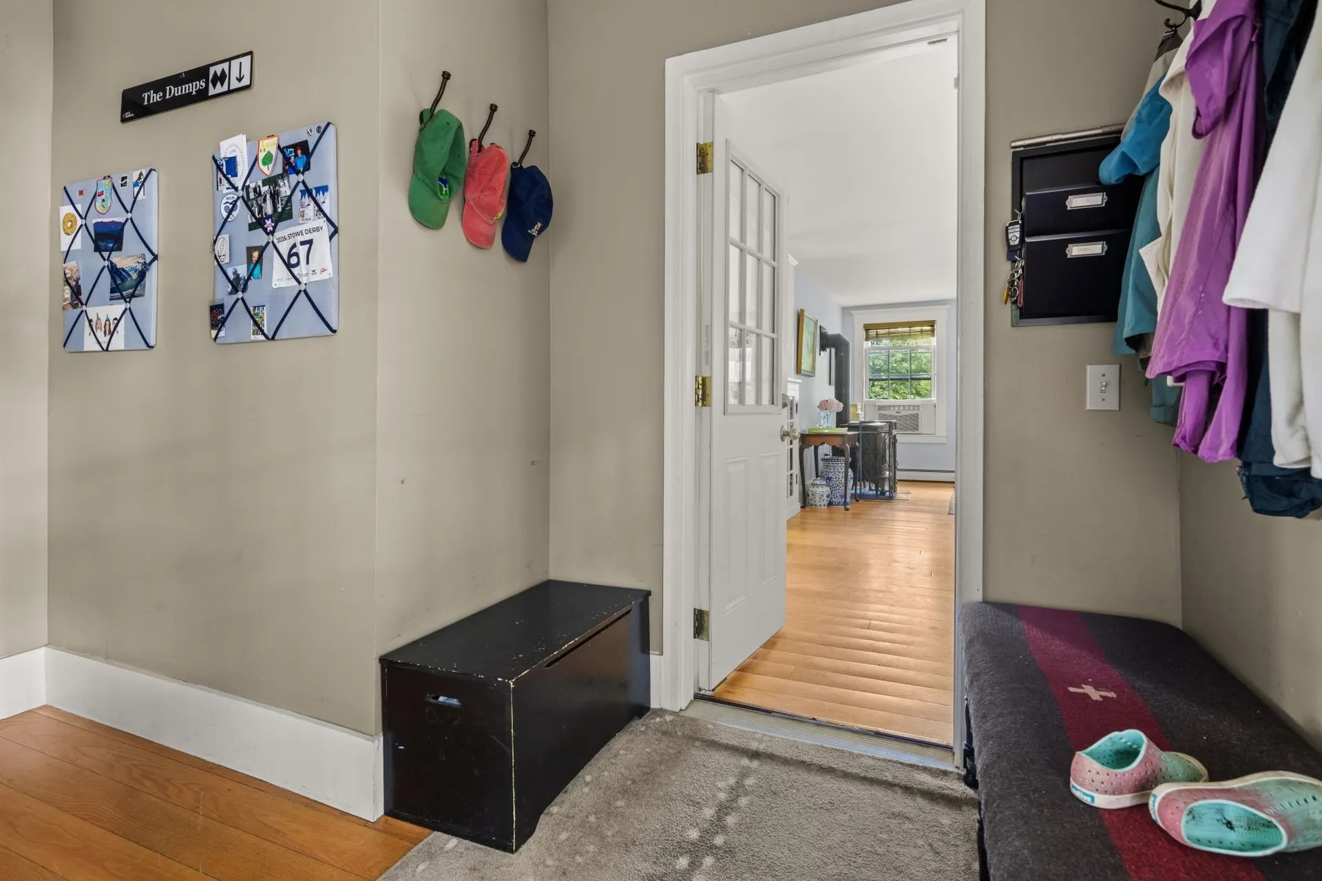 1211 Guptil Road Waterbury VT 05677