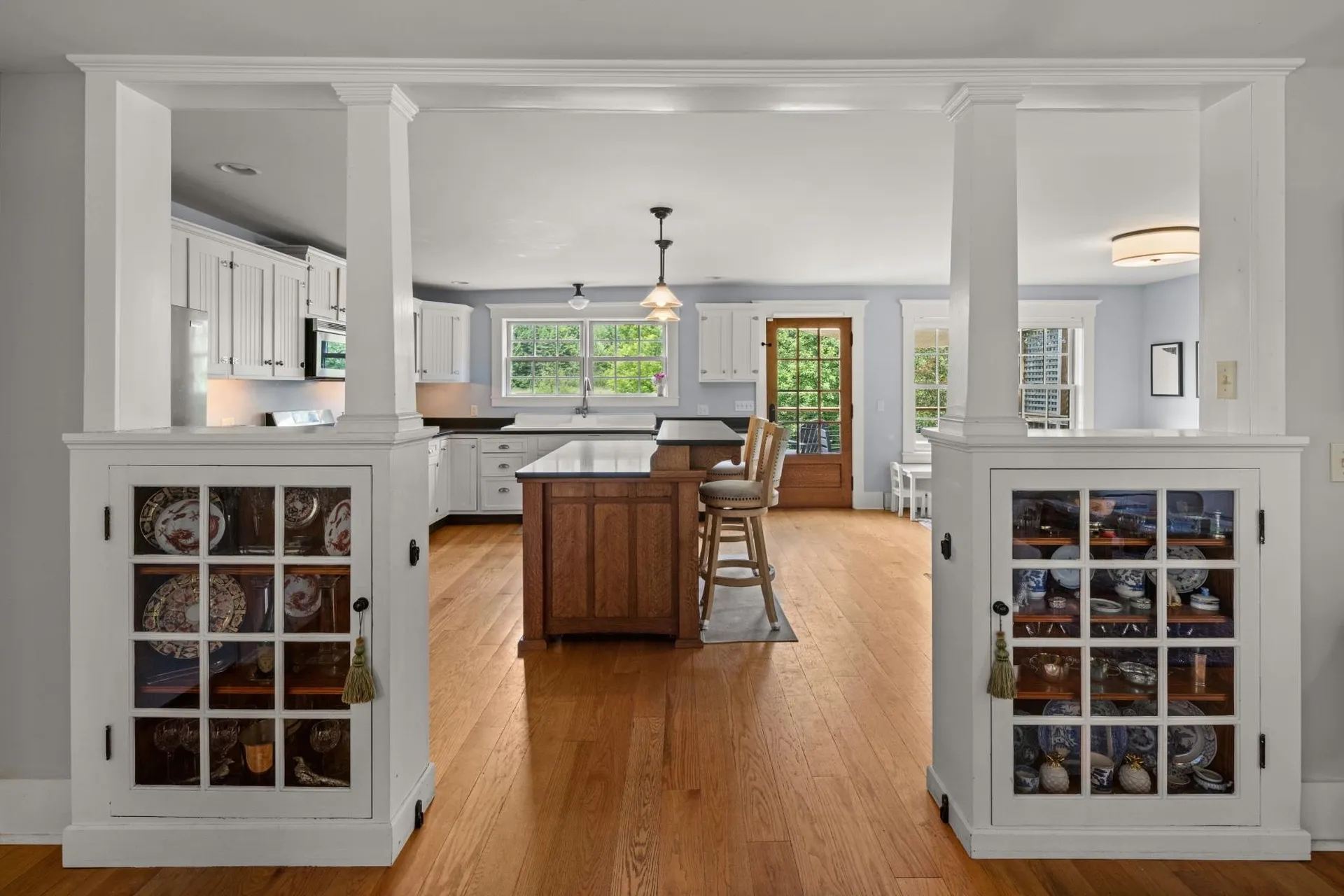 1211 Guptil Road Waterbury VT 05677