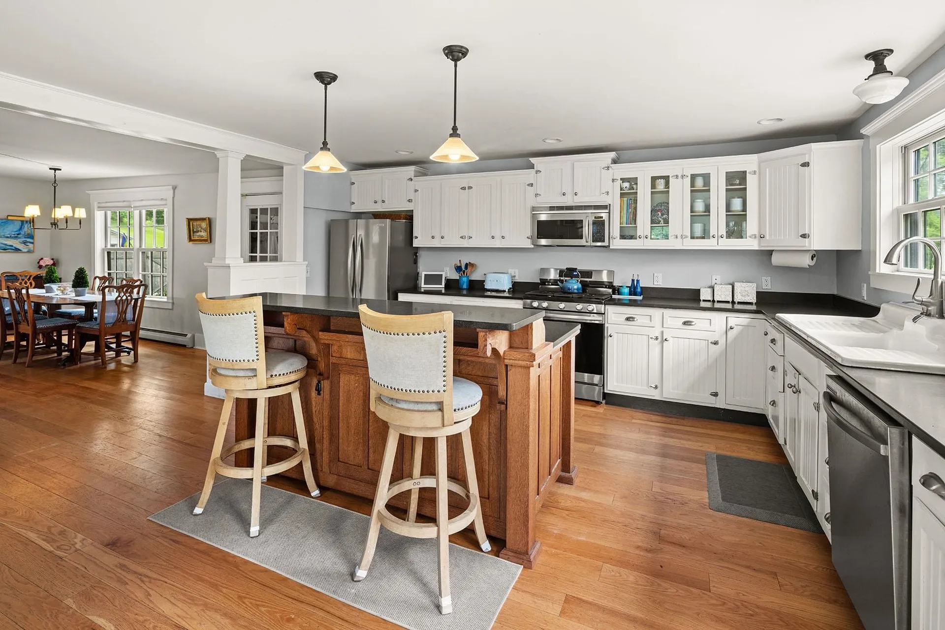 1211 Guptil Road Waterbury VT 05677