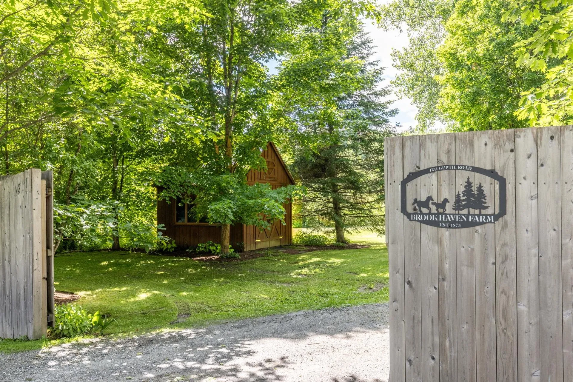 1211 Guptil Road Waterbury VT 05677