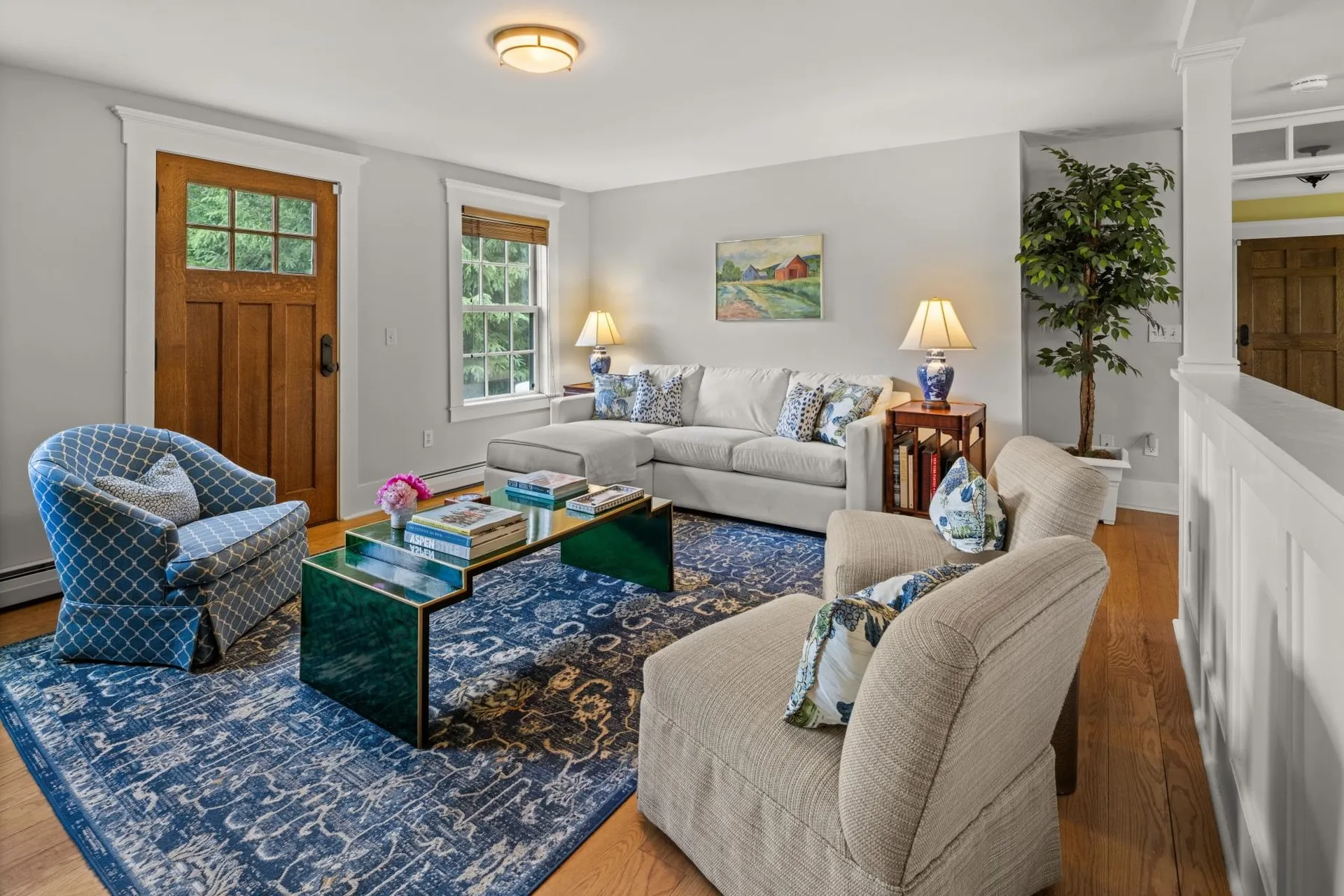 1211 Guptil Road Waterbury VT 05677