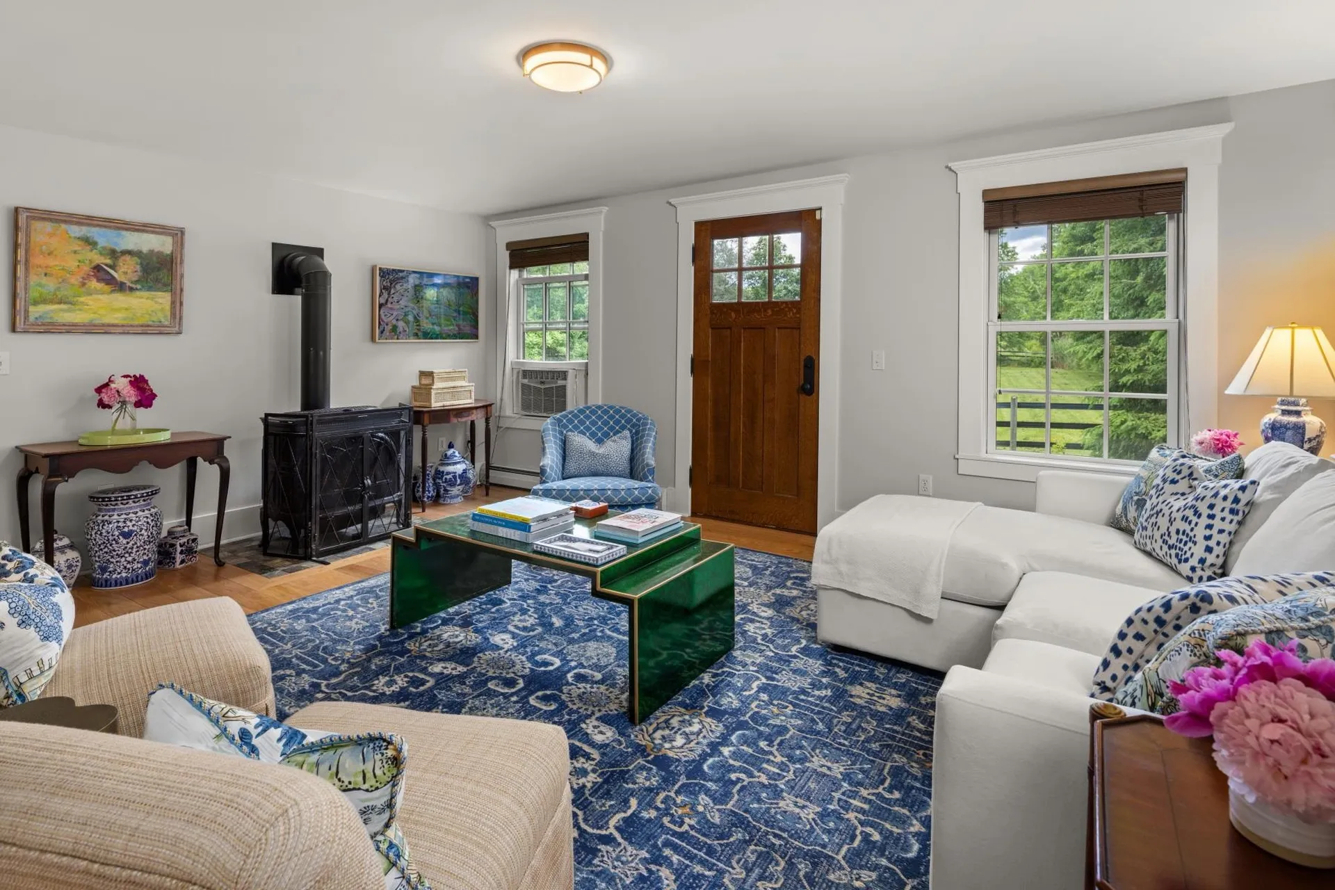 1211 Guptil Road Waterbury VT 05677
