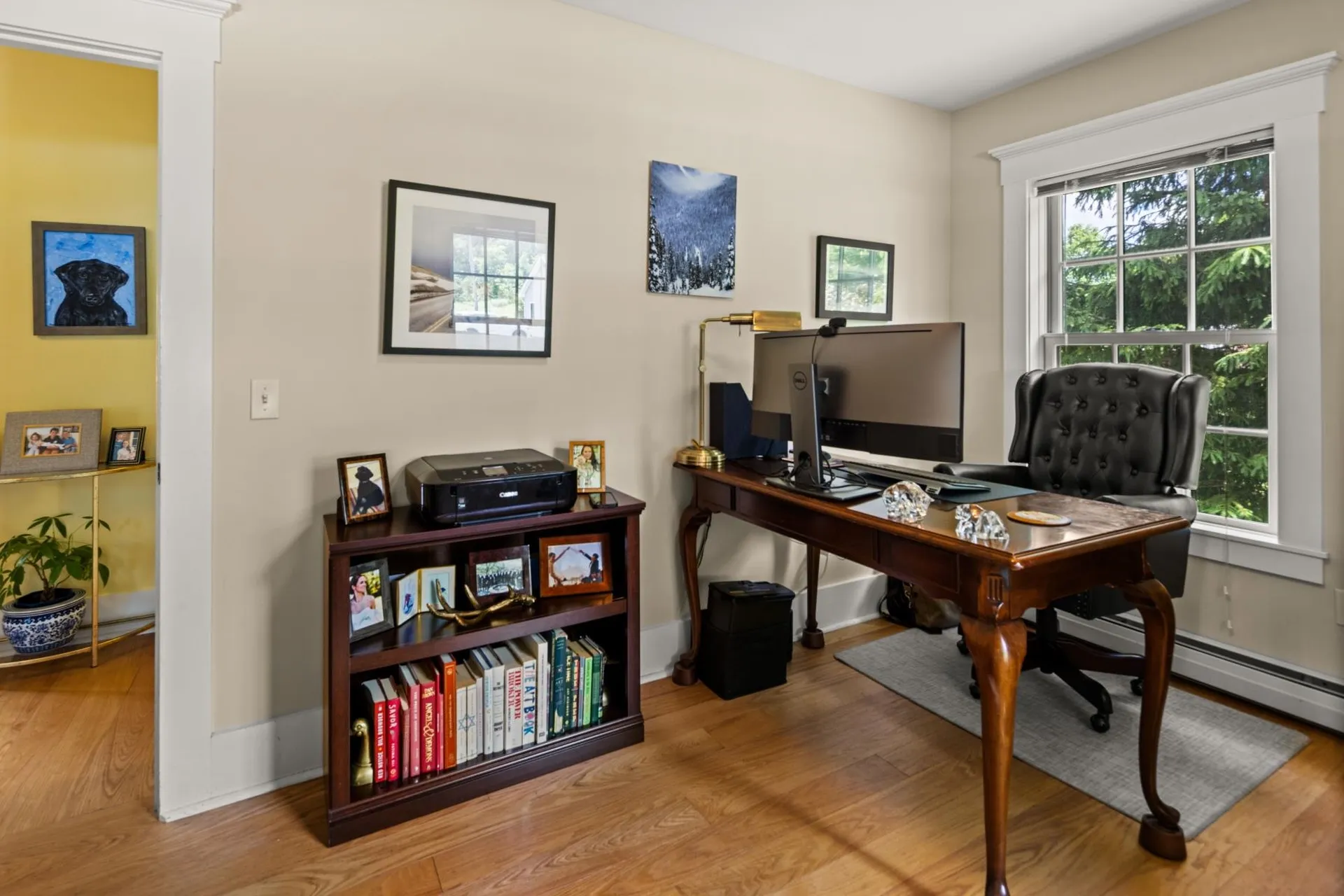 1211 Guptil Road Waterbury VT 05677