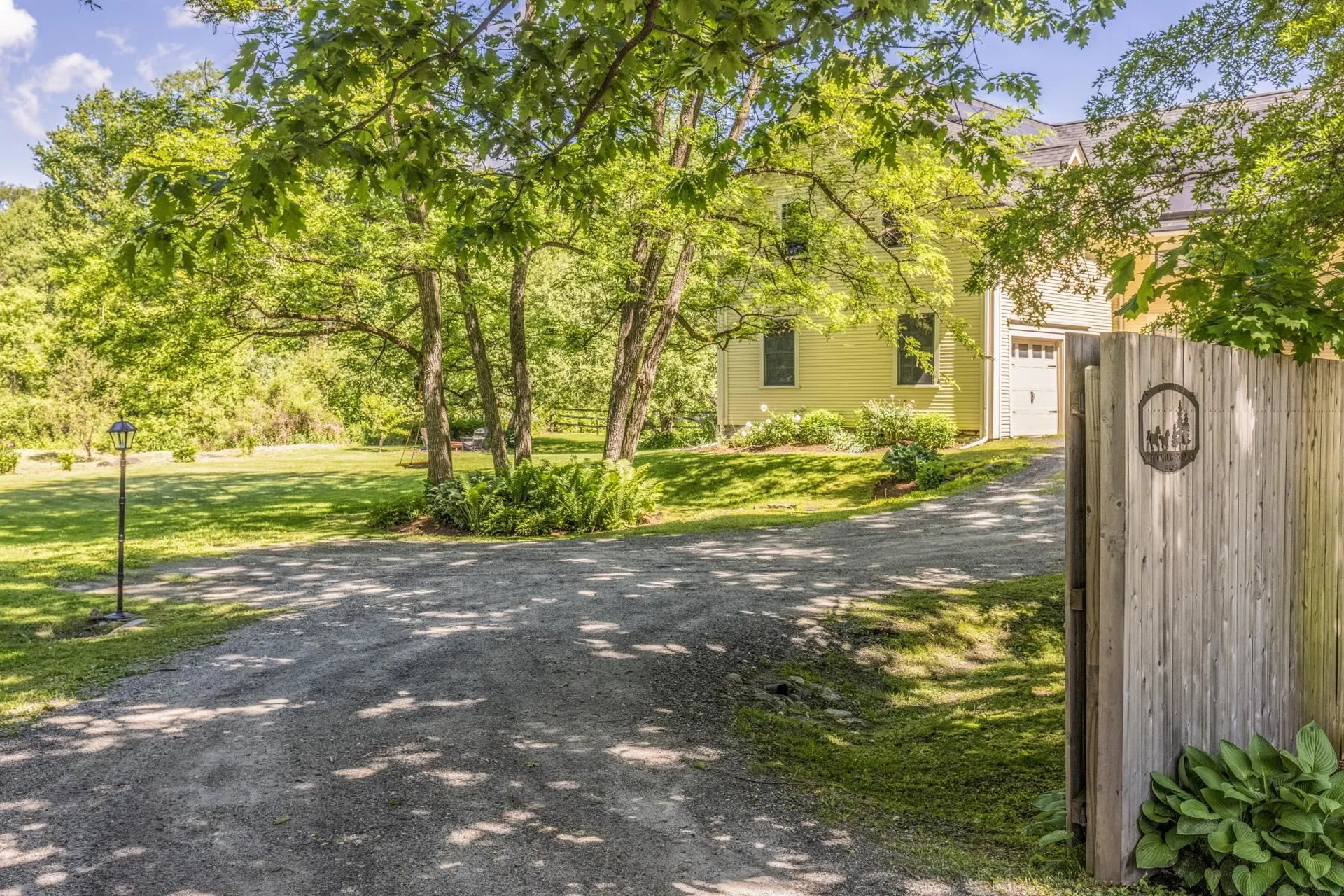 1211 Guptil Road Waterbury VT 05677