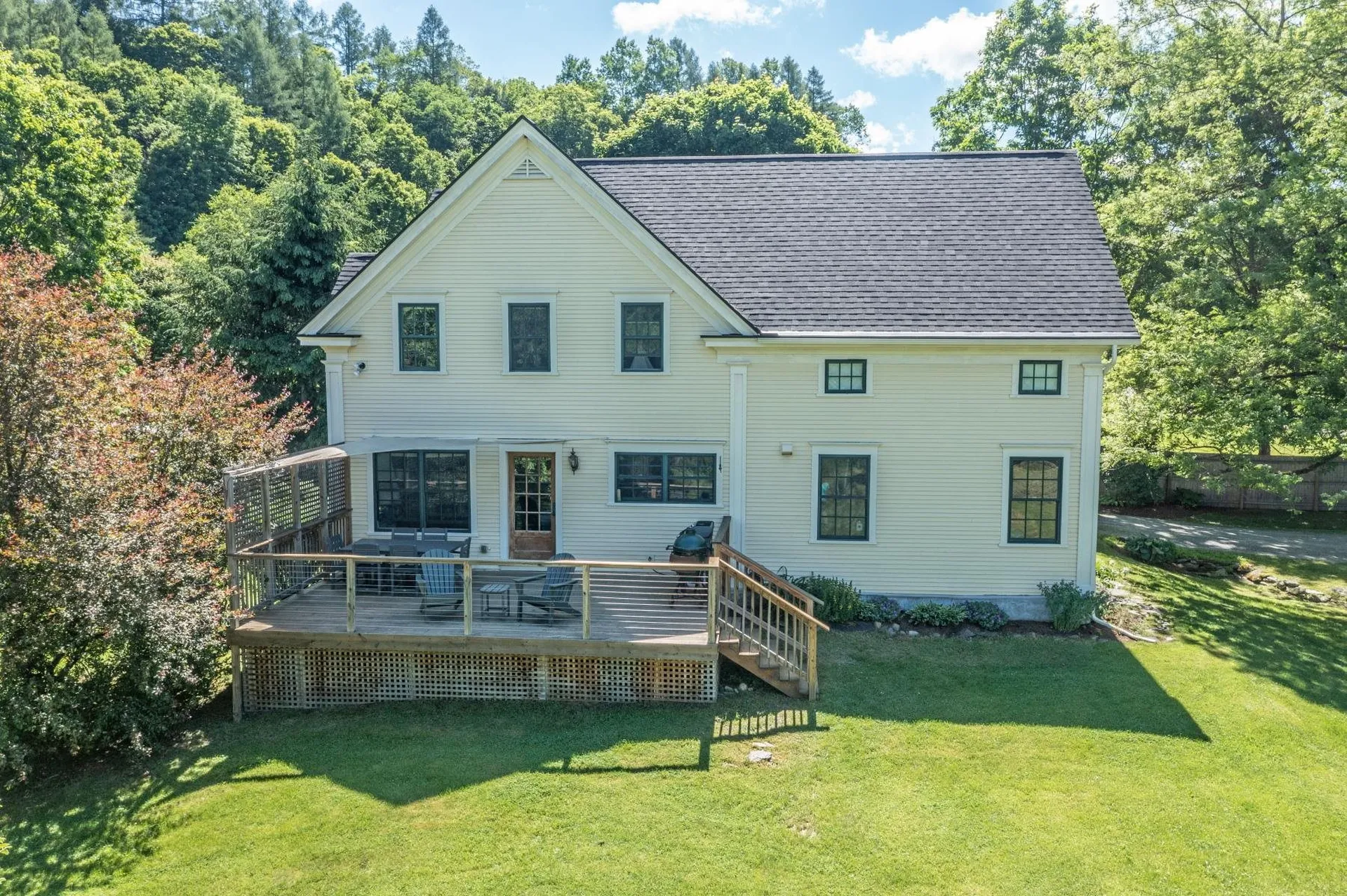 1211 Guptil Road Waterbury VT 05677