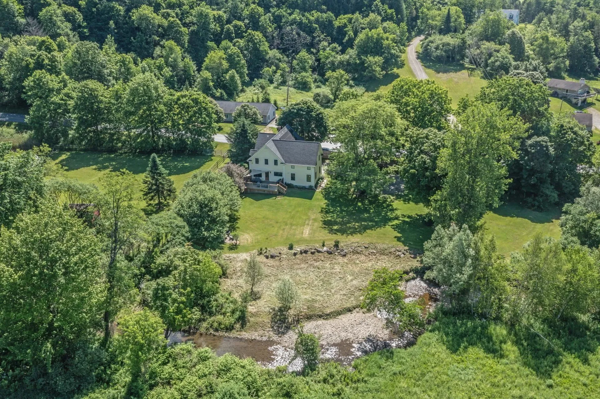 1211 Guptil Road Waterbury VT 05677