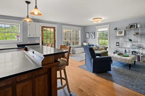 1211 Guptil Road Waterbury VT 05677