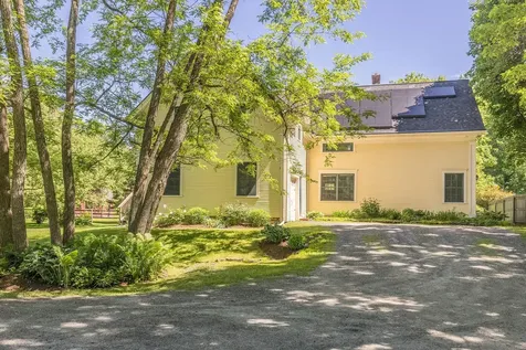 1211 Guptil Road Waterbury VT 05677